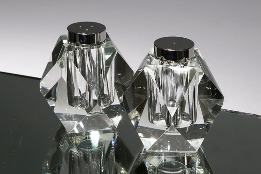 זוג מלחיות קריסטל-מלחייה סגורה-GOLYAN-סופר הום