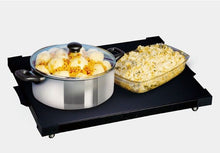 Load image into Gallery viewer, פלטה חשמלית לשבת - מגוון גדלים-פלטה-ELECTRO HANAN-2 סירים-סופר הום