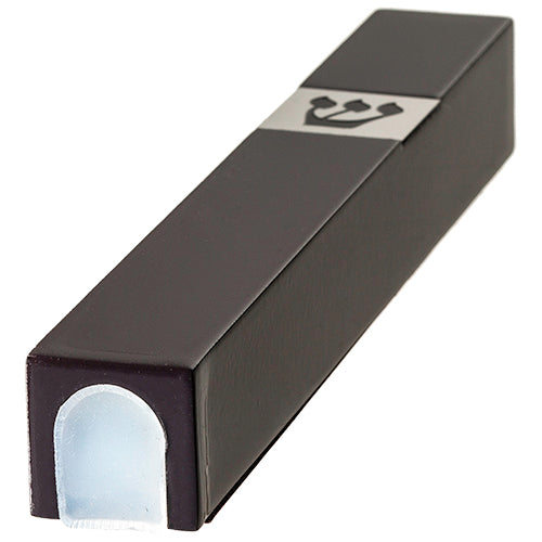 מזוזה עץ חום עם אות ש' 15 ס"מ-בתי מזוזה-ART JUDAICA-סופר הום