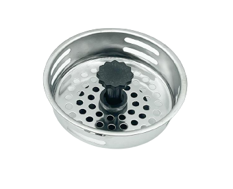 מסננת נירוסטה לכיור אמריקאי-מסננת כיור-Fortuna-סופר הום