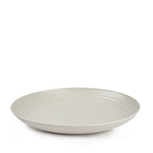 טען תמונה לצפייה בגלריה, צלחת בקוטר 25 ס"מ-צלחת פלסטיק-Plasticforte-לבן-סופר הום