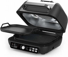 טען תמונה לצפייה בגלריה, גריל חשמלי Ninja Foodi MAX PRO דגם AG651-מנגל חשמלי-NINJA-סופר הום