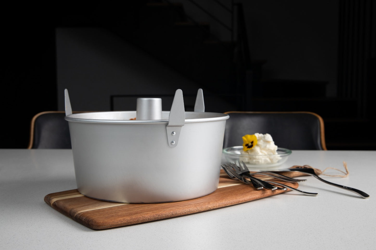 תבנית טורט-אנג'ל נשלפת - SUPREME ANODIZED-תבנית קוגלהוף-Food Appeal-סופר הום