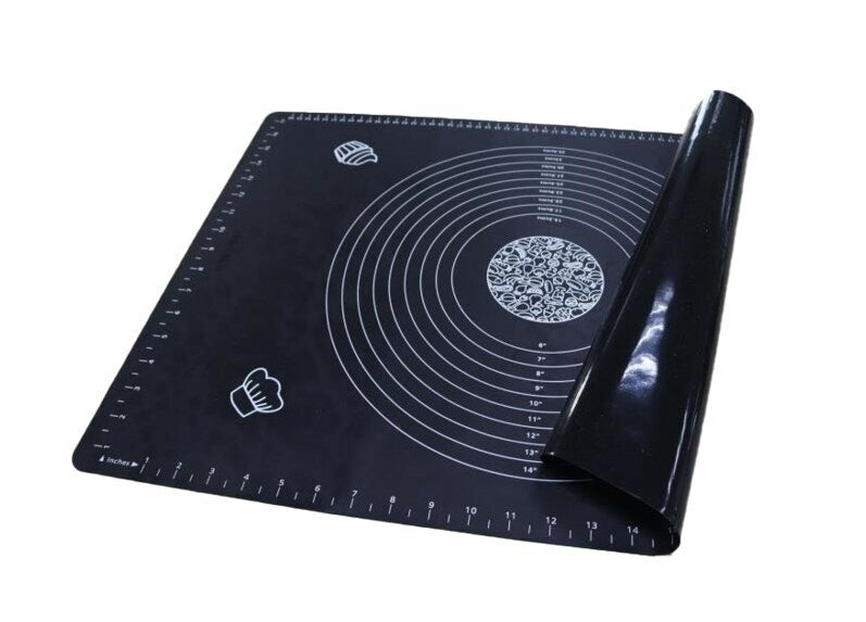 משטח סיליקון לאפיה 70*50 ס"מ-משטח אפייה-MAMA-סופר הום