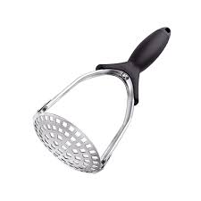 מועך תפו”א נירוסטה מתקפל-מועך תפו"א-Fresco-סופר הום