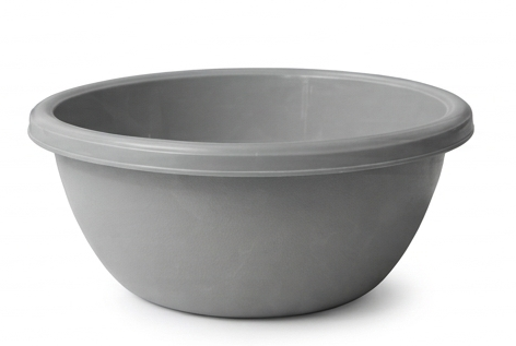 קערה 32 ס"מ - מגוון צבעים-קערות פלסטיק-BEN AMI-אפור-סופר הום