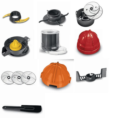 מעבד מזון 3 ליטר משולב בלנדר 2 ליטר-מעבד מזון-Moulinex-סופר הום