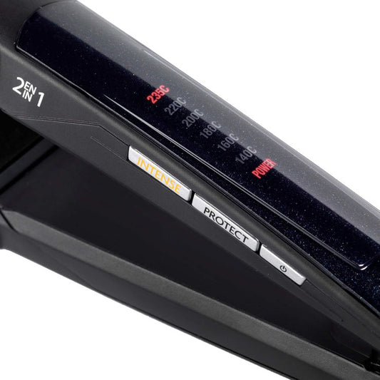 מחליק שיער 2 ב-1 דגם ST330E-מחליק שיער-BABYLISS-סופר הום