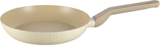 מחבת יציקת אלומיניום סדרת Diamonds מגוון גדלים-מחבתות אלומיניום-Soltam סולתם-30 ס"מ-סופר הום