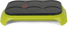 Load image into Gallery viewer, מכשיר הכנת פנקייק/קרפ Tefal 1000W PY-559312 -פנקייק-SUPERHOME סופרהום-סופר הום