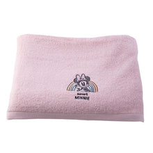 Load image into Gallery viewer, מגבת רחצה SWEET MICKEY ורוד\תכלת-מגבת ילדים-Vardinon ורדינון-ורוד-סופר הום