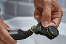 טען תמונה לצפייה בגלריה, מכונת תספורת פנים וגוף ONE BLADE דגם QP6541/15-מכונת גילוח-Philips-סופר הום