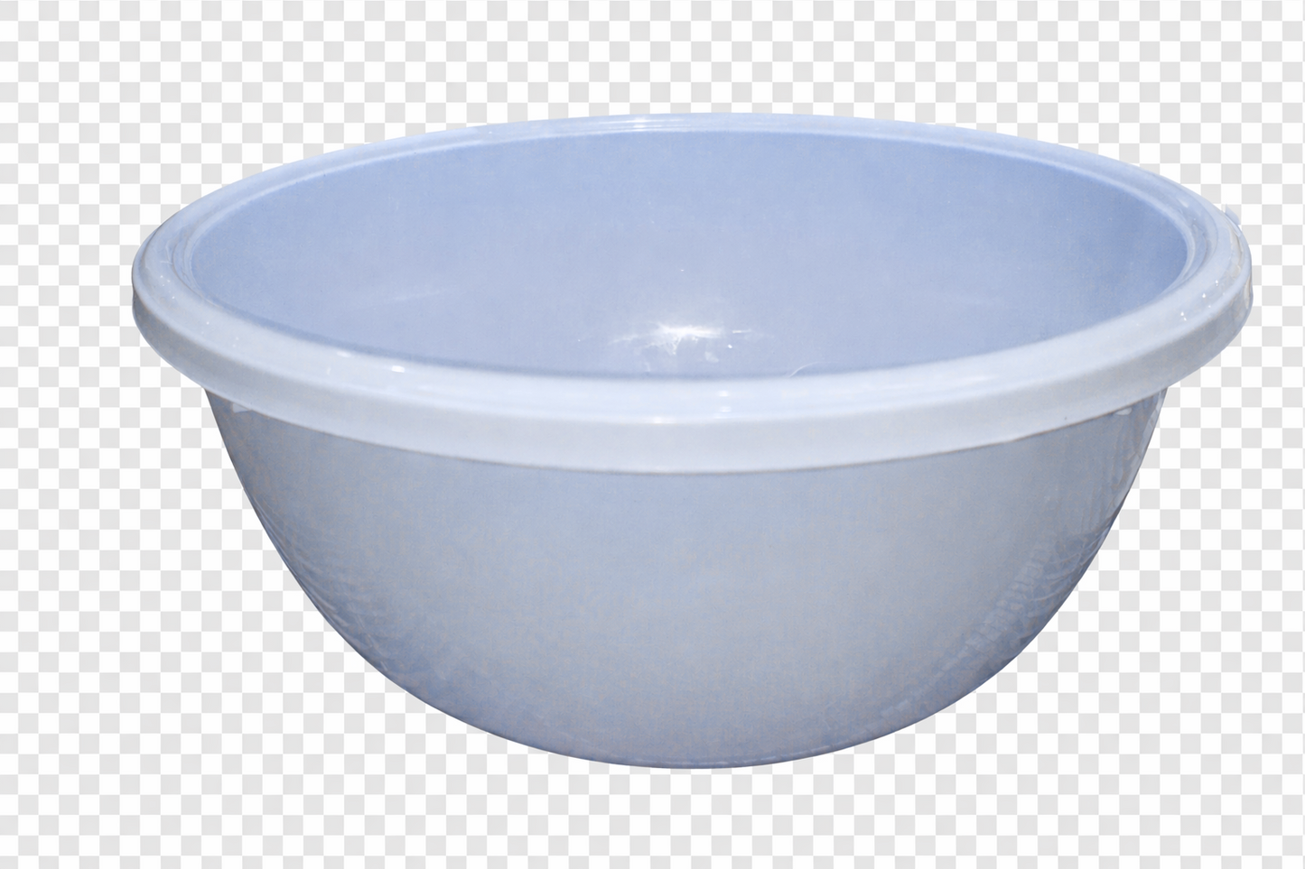 קערה - 32 ס"מ-קערות פלסטיק-BEN AMI-תכלת-סופר הום