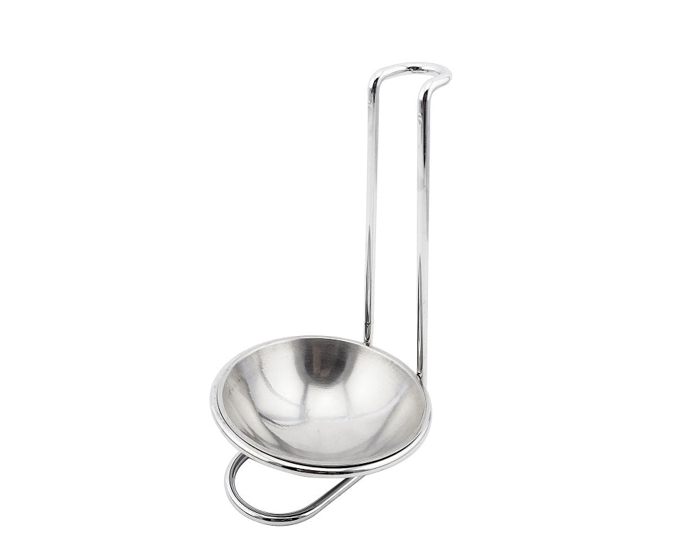 מעמד נירוסטה לכף בישול-מעמד לכף-SUPERHOME סופרהום-סופר הום