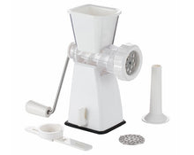 טען תמונה לצפייה בגלריה, מטחנת בשר ידנית רב שימושית-מטחנת בשר-Soltam סולתם-סופר הום