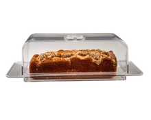 טען תמונה לצפייה בגלריה, פעמון עוגה אינגליש אקריל 12*29 ס"מ-פעמון לאינגליש קייק-Soltam סולתם-סופר הום