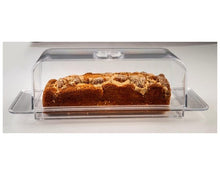 טען תמונה לצפייה בגלריה, פעמון עוגה אינגליש אקריל 12*29 ס"מ-פעמון לאינגליש קייק-Soltam סולתם-סופר הום