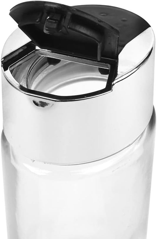 מלחיה מזכוכית עם 2 פתחים-מלחיה-Food Appeal-סופר הום