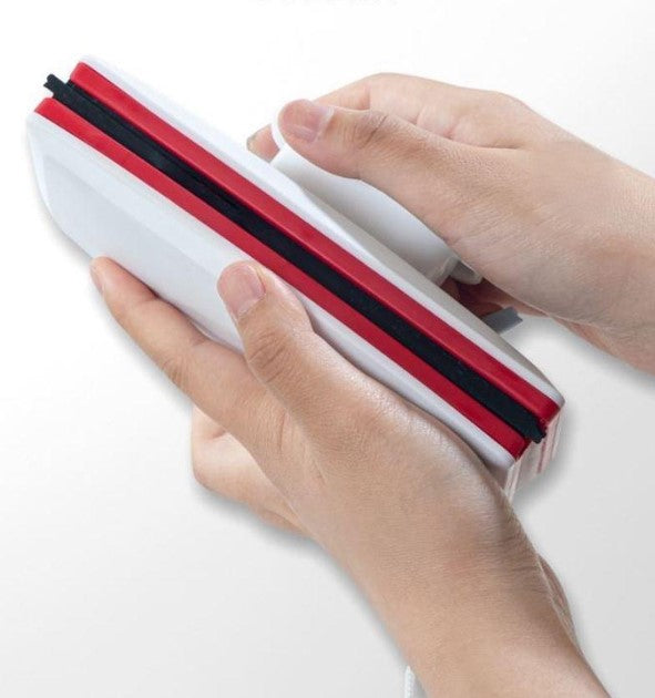 מנקה חלונות דו צדדי מגנטי-מנקה חלונות מגנטי-SUPERHOME סופרהום-סופר הום