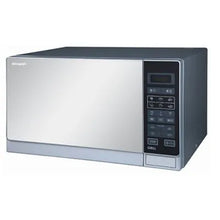 Load image into Gallery viewer, מיקרוגל 25 ליטר דיגיטלי דגם R75MT-מיקרוגל-SHARP-סופר הום