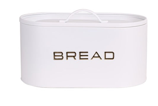 ארגז ללחם דגם ויקטור - מגוון צבעים-ארגז לחם-MAMA-לבן-סופר הום