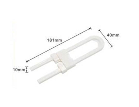 זוג מנעולי בטיחות לילדים לארונות ומגירות-נועל דלתות-Fortuna-סופר הום