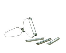 Load image into Gallery viewer, קולפן עם מנגנון להחלפת סכינים-קולפן ירקות-Cucina-סופר הום