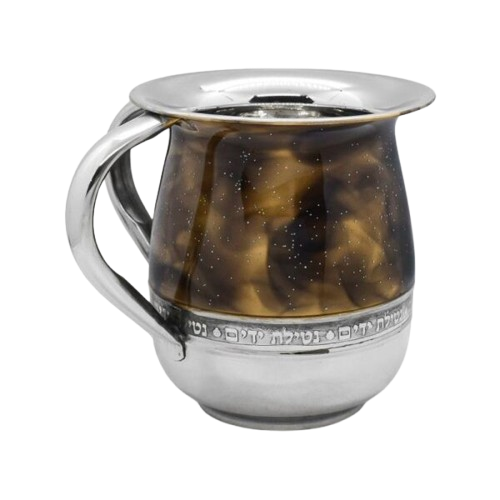 נטלה נירוסטה - מעושן מוזהב-נטלה מתכת-סופר הום-סופר הום