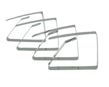 Load image into Gallery viewer, סט 4 יחידות מחזיקי מפה-מהדקי מפות-ROSE&STEIN-סופר הום