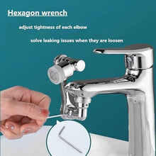 Load image into Gallery viewer, מאריך ברז מתכוונן-מאריך לברז-Tropical-סופר הום