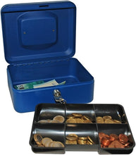 Load image into Gallery viewer, כספת עם מנעול-כספת-Home smart-קטן אדום- 15*12*8 ס"מ-סופר הום