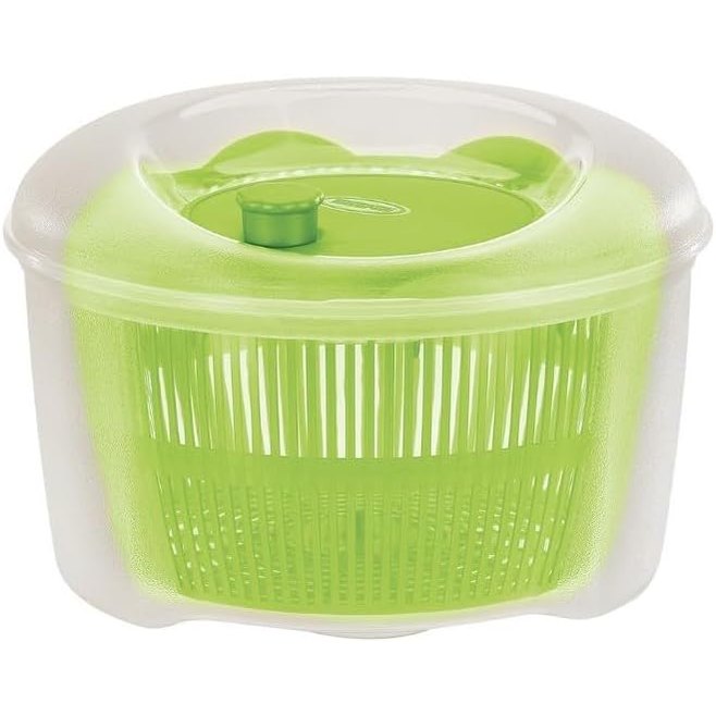 מייבש חסה Arugula Green Lime-מייבש חסה-ItalPlast-ירוק-סופר הום