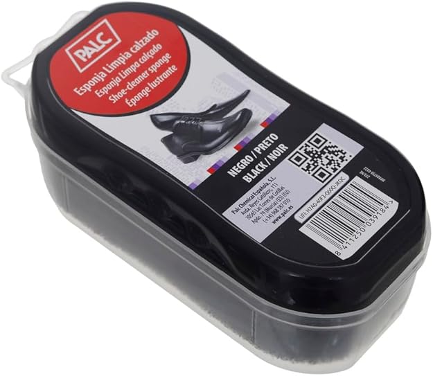 מבריק נעליים בצבע שחור-חומרי ניקוי-SUPERHOME סופרהום-סופר הום