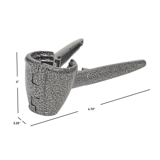 מפצח אגוזים מאלומיניום-מפצח אגוזים-HOME BASICS-סופר הום