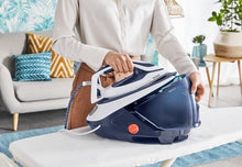 טען תמונה לצפייה בגלריה, מגהץ קיטור מתקדם בלחץ גבוה Tefal Calor Pro Express Protect GV9221E0 2600W-מגהץ קיטור-Tefal טפאל-סופר הום