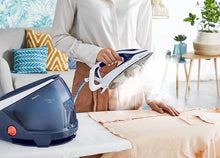 טען תמונה לצפייה בגלריה, מגהץ קיטור מתקדם בלחץ גבוה Tefal Calor Pro Express Protect GV9221E0 2600W-מגהץ קיטור-Tefal טפאל-סופר הום