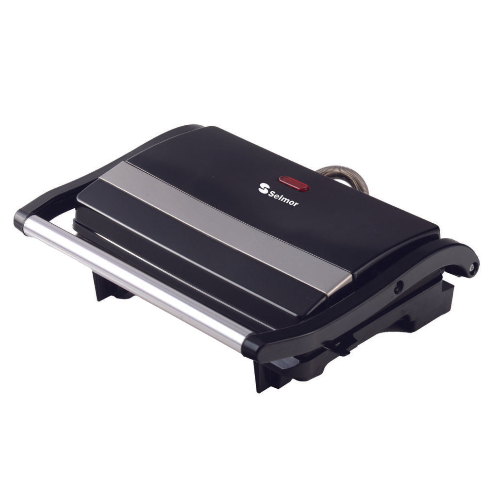 טוסטר לחיצה לשתי פרוסות-טוסטר-SELMOR-סופר הום