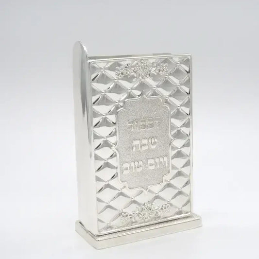 מעמד לקופסת גפרורים - דגם כריות-מעמד לקופסת גפרורים-אבי מתנות-סופר הום