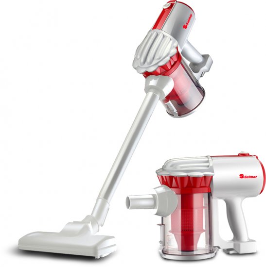 שואב אבק ציקלוני ידני סלמור-שואב אבק-SELMOR-סופר הום