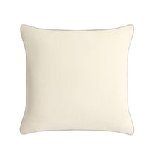 טען תמונה לצפייה בגלריה, ציפית לכרית נוי NOYA במגוון צבעים-ציפית לכרית נוי-Via Home-שמנת-סופר הום