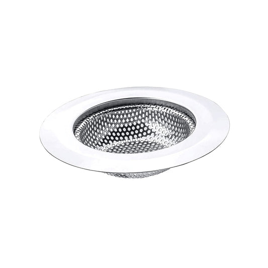 מסננת כיור נירוסטה שחור/לבן-מסננת כיור-Cucina-לבן-סופר הום