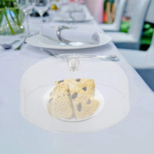 Load image into Gallery viewer, כיסוי עגול אלגנטי לעוגה\מזון-פעמון לעוגה עגולה-א. לויזון-סופר הום