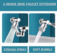 Load image into Gallery viewer, מאריך ברז מתכוונן-מאריך לברז-Tropical-סופר הום