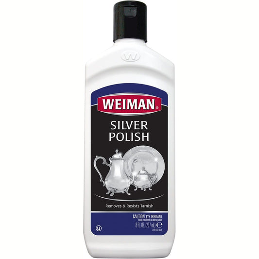 משחת ניקוי מתכות Weiman – כסף, זהב, נחושת ועוד-חומרי ניקוי-ק.נ.ד.ה-סופר הום