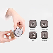 טען תמונה לצפייה בגלריה, מלחיה חכמה מזכוכית עם ראש מסתובב-מלחיה-Home & House-סופר הום