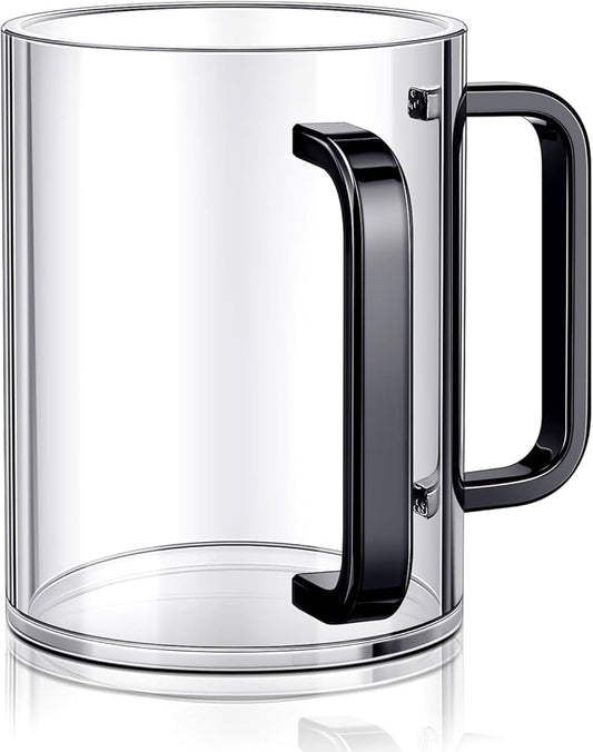 נטלה אקרילית ידיות שחורות-נטלה אקרילי-סופר הום-סופר הום