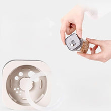 טען תמונה לצפייה בגלריה, מלחיה חכמה מזכוכית עם ראש מסתובב-מלחיה-Home & House-סופר הום