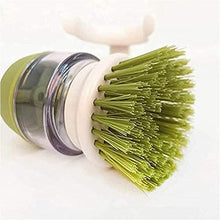 טען תמונה לצפייה בגלריה, מתקן קומפקטי ופונקציונלי לניקוי כלים - דיספנסר לסבון עם מחזיק ספוג מובנה - Sulfar-סקוץ-SUPERHOME סופרהום-סופר הום