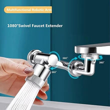 Load image into Gallery viewer, מאריך ברז מתכוונן-מאריך לברז-Tropical-סופר הום