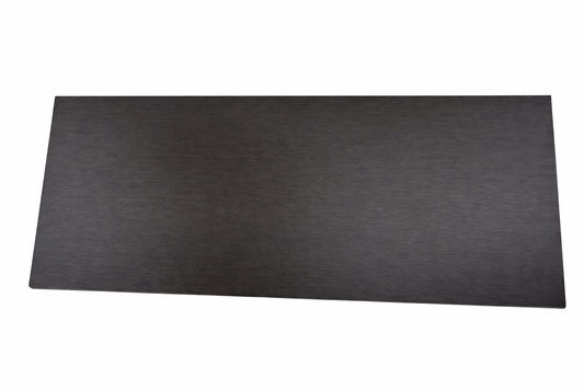 מדף צף - 60 ס"מ-מדף לקיר-סופר הום-עץ כהה-סופר הום